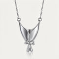 Bouquet Necklace Flower Vase